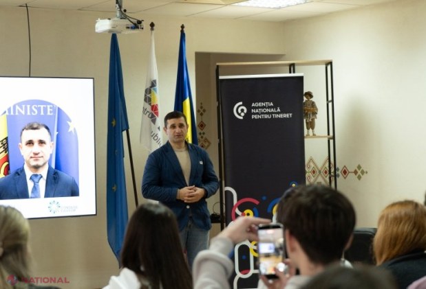 Elevii din întreaga țară și-au unit vocile la Adunarea Generală a Consiliului Național al Elevilor din 2025