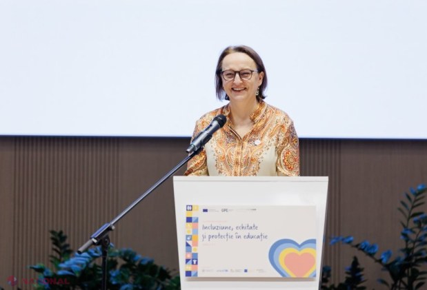 Conferința națională aduce în prim-plan progrese și provocări în educația incluzivă din Republica Moldova