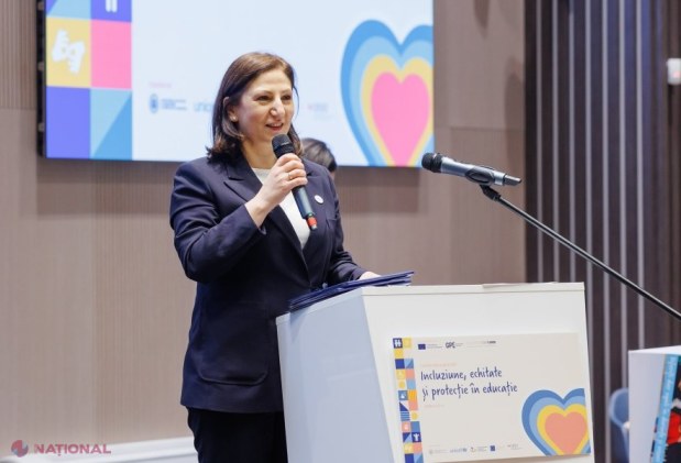 Conferința națională aduce în prim-plan progrese și provocări în educația incluzivă din Republica Moldova