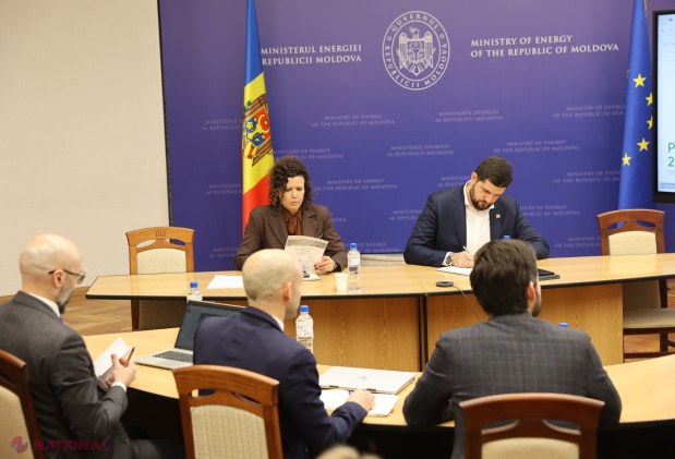 Chișinău și AFD își unesc eforturile pentru reforme energetice verzi și eficiente în Moldova