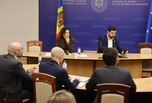 Chișinău și AFD își unesc eforturile pentru reforme energetice verzi și eficiente în Moldova