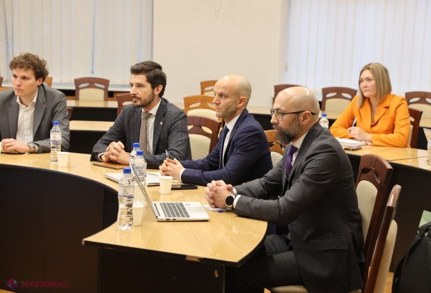 Chișinău și AFD își unesc eforturile pentru reforme energetice verzi și eficiente în Moldova