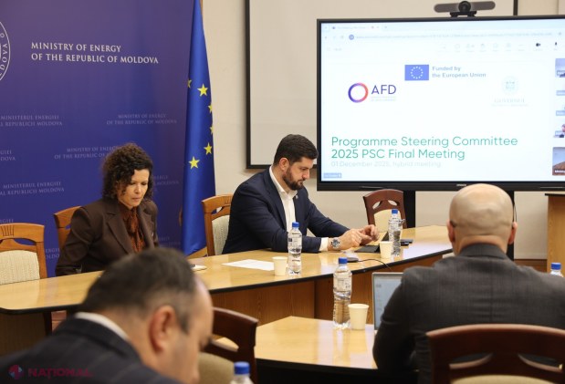 Chișinău și AFD își unesc eforturile pentru reforme energetice verzi și eficiente în Moldova