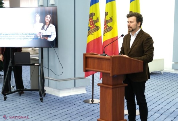 Ministerul Educației își propune reforme esențiale pentru un sistem incluziv și modern: modificări la Codul Educației pentru diaspora, copii cu dizabilități și rețele școlare