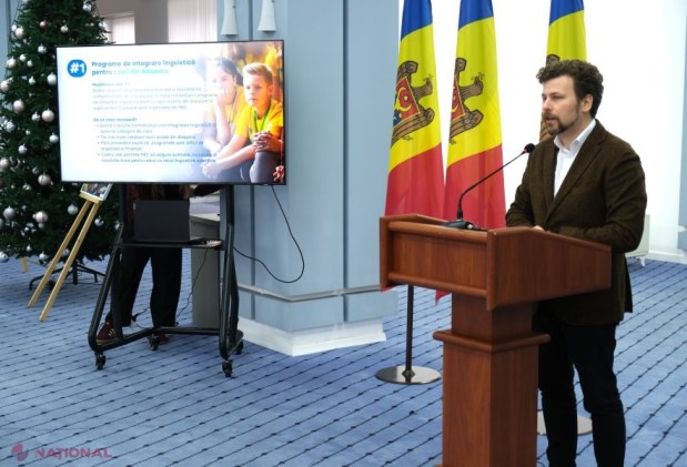 Ministerul Educației își propune reforme esențiale pentru un sistem incluziv și modern: modificări la Codul Educației pentru diaspora, copii cu dizabilități și rețele școlare