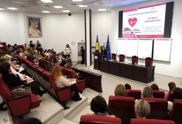 Bunăstarea copiilor în centrul unei conferințe naționale la Chișinău: stresul, obiceiurile alimentare și utilizarea telefoanelor în atenția experților