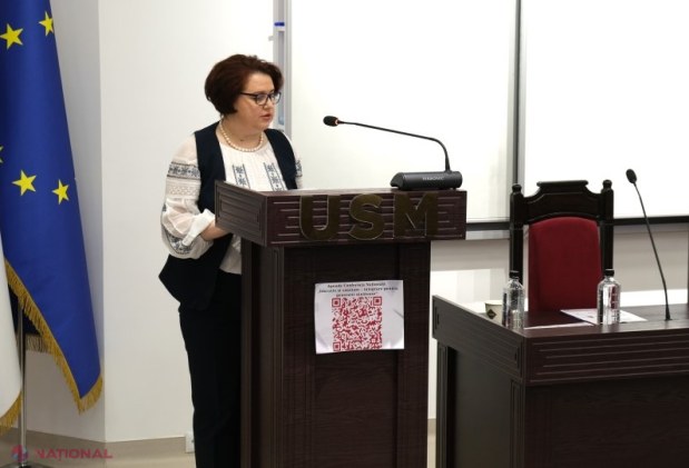 Bunăstarea copiilor în centrul unei conferințe naționale la Chișinău: stresul, obiceiurile alimentare și utilizarea telefoanelor în atenția experților