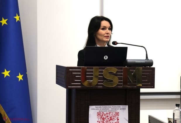 Bunăstarea copiilor în centrul unei conferințe naționale la Chișinău: stresul, obiceiurile alimentare și utilizarea telefoanelor în atenția experților