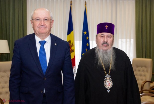 Premierul Alexandru Munteanu discută cu liderii bisericii despre rolul esențial al unității pentru o societate solidară și prosperă