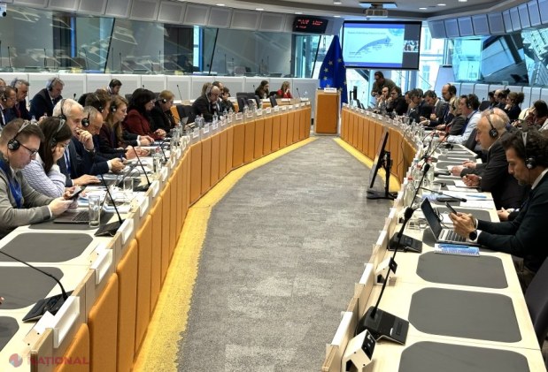 Experiența Moldovei în strategiile de specializare inteligentă, discutată la Bruxelles pentru extinderea UE