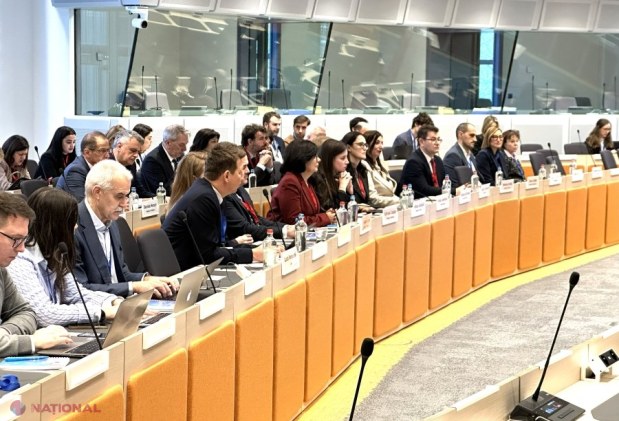 Experiența Moldovei în strategiile de specializare inteligentă, discutată la Bruxelles pentru extinderea UE
