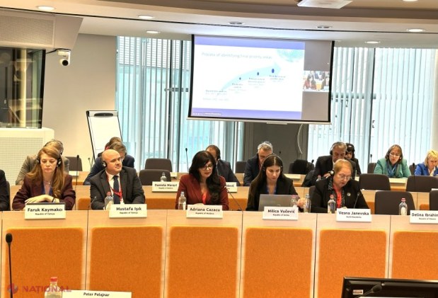 Experiența Moldovei în strategiile de specializare inteligentă, discutată la Bruxelles pentru extinderea UE