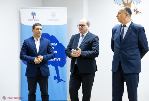 Ziua abilității celebrată la cel mai mare centru pediatric de reabilitare din Moldova, unde copii primesc șanse noi de dezvoltare și integrare