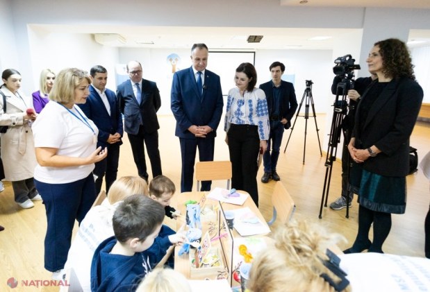 Ziua abilității celebrată la cel mai mare centru pediatric de reabilitare din Moldova, unde copii primesc șanse noi de dezvoltare și integrare
