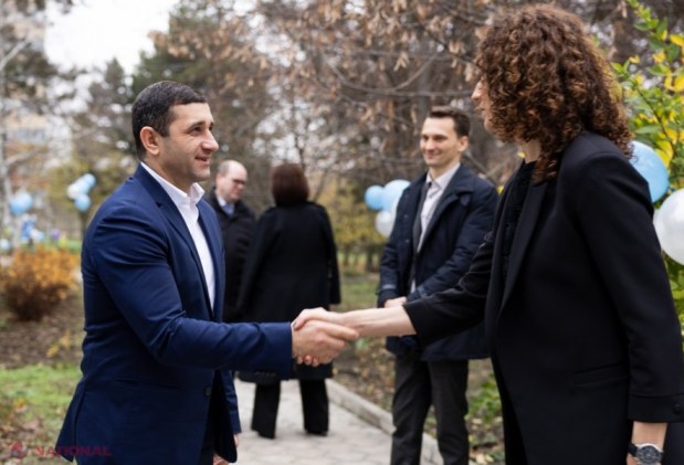 Ziua abilității celebrată la cel mai mare centru pediatric de reabilitare din Moldova, unde copii primesc șanse noi de dezvoltare și integrare
