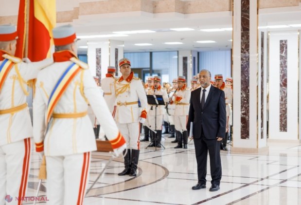 Maia Sandu a primit scrisorile de acreditare de la noi ambasadori ai Chinei și altor șase țări