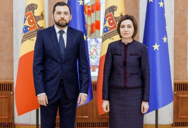 Maia Sandu a primit scrisorile de acreditare de la noi ambasadori ai Chinei și altor șase țări