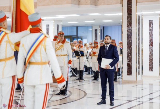 Maia Sandu a primit scrisorile de acreditare de la noi ambasadori ai Chinei și altor șase țări