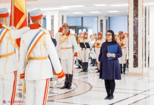 Maia Sandu a primit scrisorile de acreditare de la noi ambasadori ai Chinei și altor șase țări