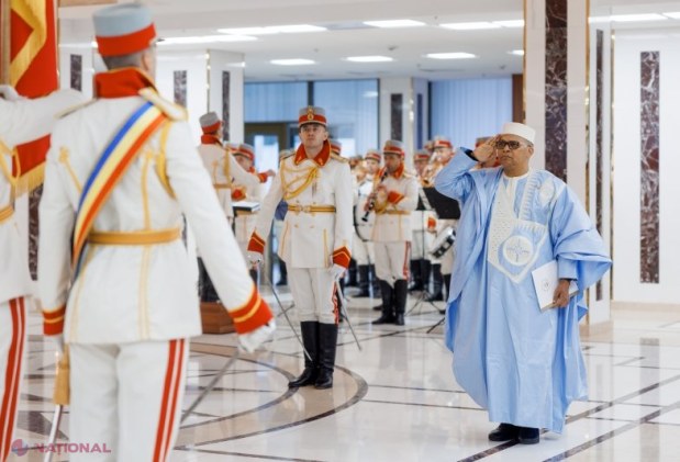 Maia Sandu a primit scrisorile de acreditare de la noi ambasadori ai Chinei și altor șase țări