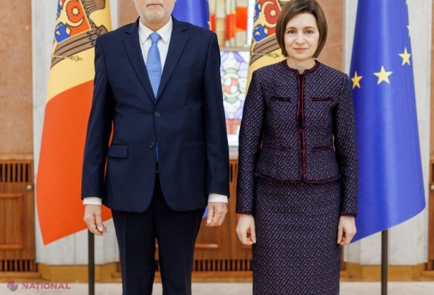 Maia Sandu a primit scrisorile de acreditare de la noi ambasadori ai Chinei și altor șase țări