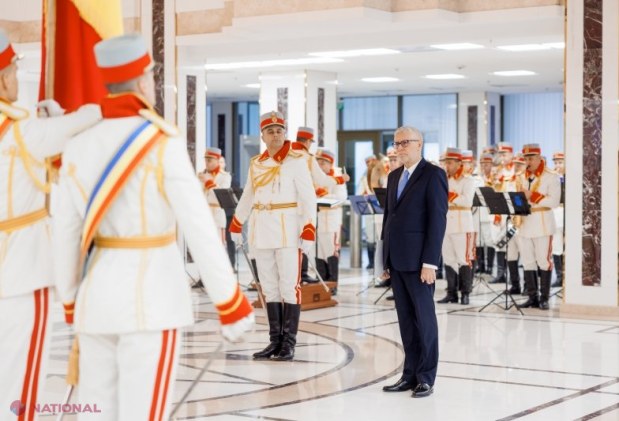 Maia Sandu a primit scrisorile de acreditare de la noi ambasadori ai Chinei și altor șase țări