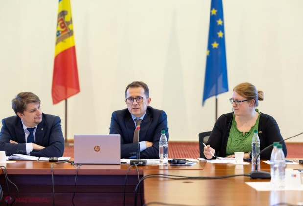 Guvernul discută reforma recrutării în serviciul public pentru asigurarea șanselor egale și profesionalismului