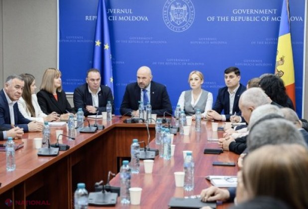 Dezvoltarea regională în Moldova, impulsionată de întâlnirea dintre liderii de raion și Ministerul Infrastructurii