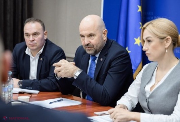 Dezvoltarea regională în Moldova, impulsionată de întâlnirea dintre liderii de raion și Ministerul Infrastructurii