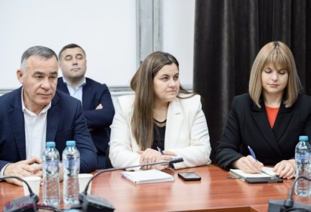 Dezvoltarea regională în Moldova, impulsionată de întâlnirea dintre liderii de raion și Ministerul Infrastructurii