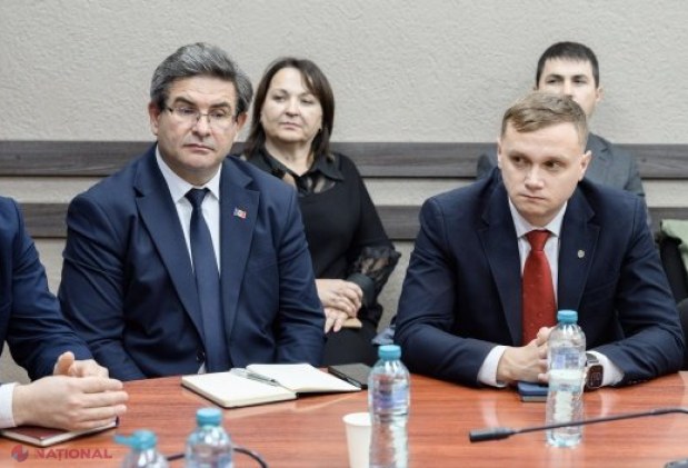 Dezvoltarea regională în Moldova, impulsionată de întâlnirea dintre liderii de raion și Ministerul Infrastructurii