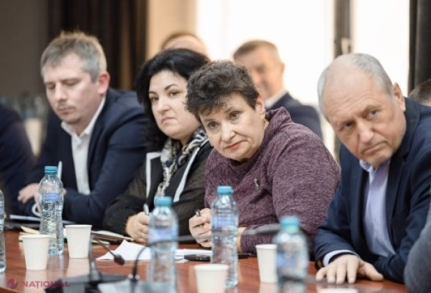 Dezvoltarea regională în Moldova, impulsionată de întâlnirea dintre liderii de raion și Ministerul Infrastructurii