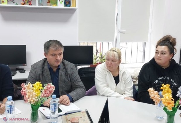 Copiii refugiați din Ucraina primesc sprijin educațional la Căușeni: eforturi pentru integrarea în sistemul moldovenesc