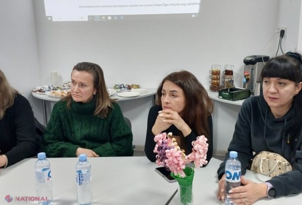 Copiii refugiați din Ucraina primesc sprijin educațional la Căușeni: eforturi pentru integrarea în sistemul moldovenesc