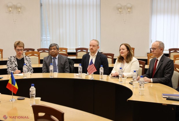 Planuri ambițioase pentru creșterea independenței energetice: Linia electrică Strășeni-Gutinaș, un pas crucial în securitatea energetică a Moldovei, susținută de un grant american de 130 milioane dolari