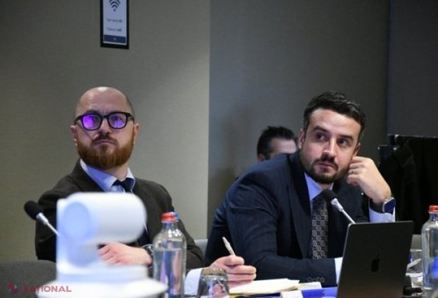Secretarul de stat Mircea Păscăluță prezintă progresele Moldovei în transporturi la reuniunea de la Bruxelles