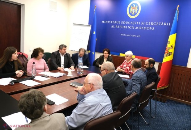 Sprijin financiar de 1.5 milioane lei pentru elevii și profesorii olimpici, anunțat de Consiliul Central de Coordonare pentru 2026