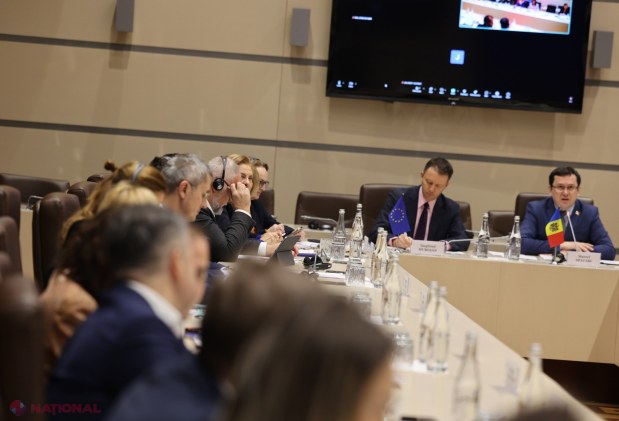 Ministrul Energiei detaliază strategia Republicii Moldova pentru alinierea completă la standardele energetice europene