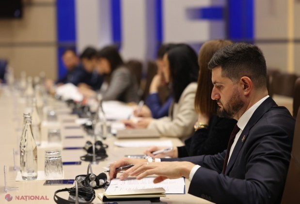 Ministrul Energiei detaliază strategia Republicii Moldova pentru alinierea completă la standardele energetice europene
