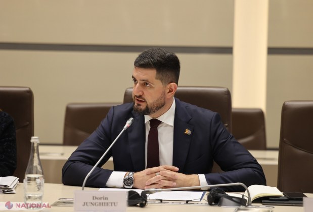 Ministrul Energiei detaliază strategia Republicii Moldova pentru alinierea completă la standardele energetice europene