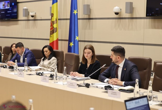 Ministrul Energiei detaliază strategia Republicii Moldova pentru alinierea completă la standardele energetice europene