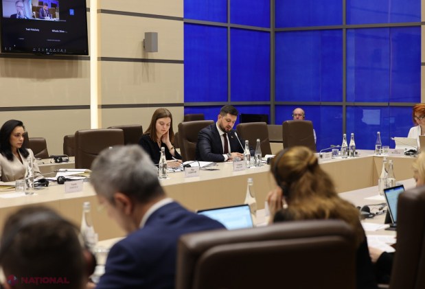 Ministrul Energiei detaliază strategia Republicii Moldova pentru alinierea completă la standardele energetice europene