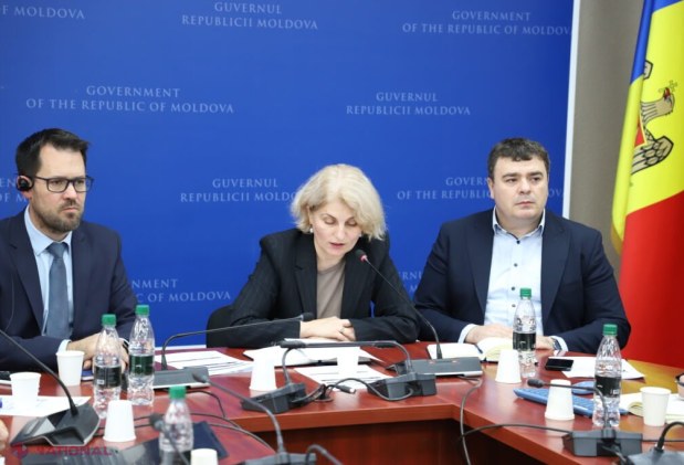 Ministrul Dezvoltării Economice și Digitalizării lansează analiza OCDE asupra politicii investiționale în Moldova