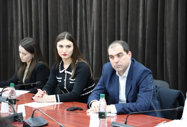 Ministrul Dezvoltării Economice și Digitalizării lansează analiza OCDE asupra politicii investiționale în Moldova
