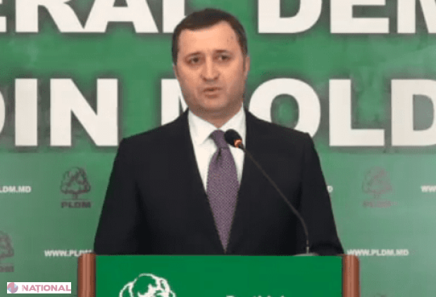 Vlad Filat, inițiatorul unei Mișcări Populare 