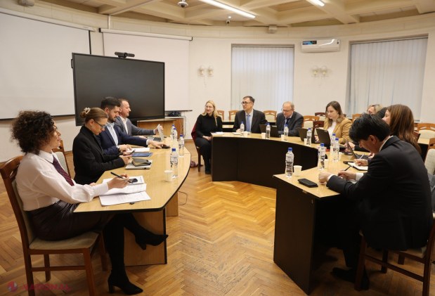 Întâlnire cheie între Ministerul Energiei și experții FMI la Chișinău: Sectorul energetic și pregătirile de iarnă în prim-plan