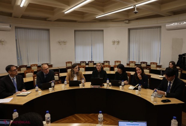 Întâlnire cheie între Ministerul Energiei și experții FMI la Chișinău: Sectorul energetic și pregătirile de iarnă în prim-plan