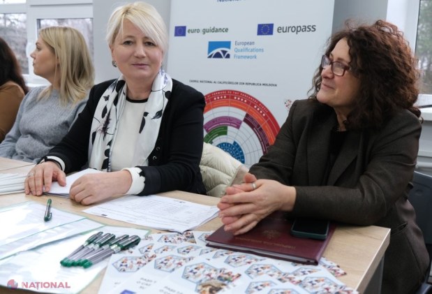 Universitățile din Moldova adoptează instrumente europene pentru ghidare în carieră în cadrul unui seminar național