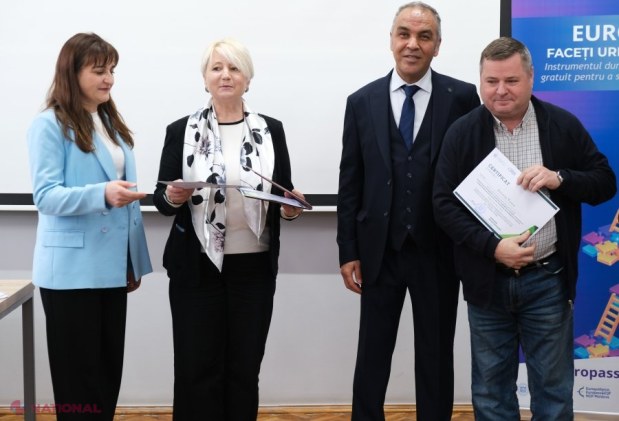 Universitățile din Moldova adoptează instrumente europene pentru ghidare în carieră în cadrul unui seminar național