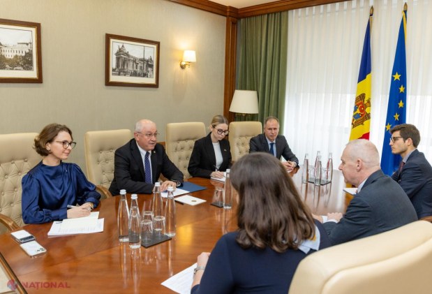 Consolidarea rezilienței Moldovei pe calea europeană discutată de premierul Munteanu cu oficialii NATO